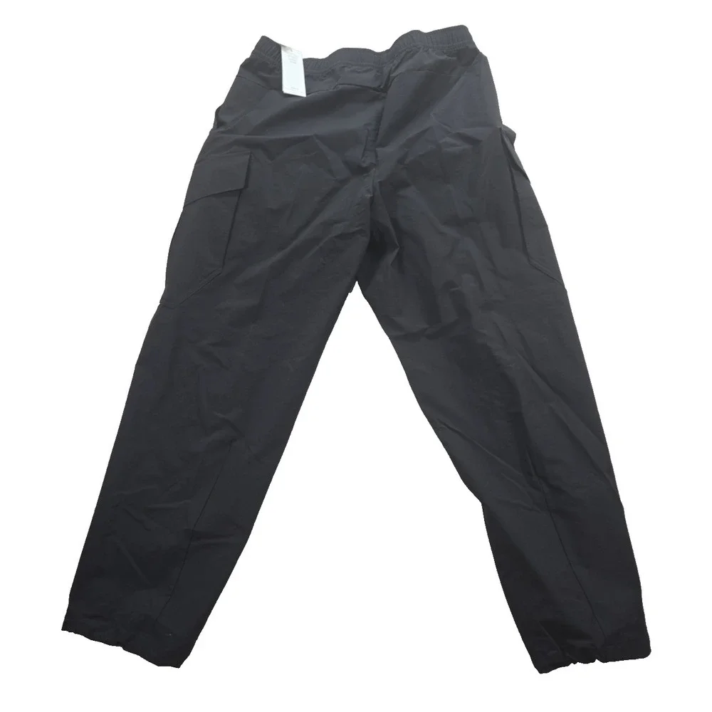 Adidas Terrex Men's Size Large Cargo Pants Hiking Black UPF 50+ NWT